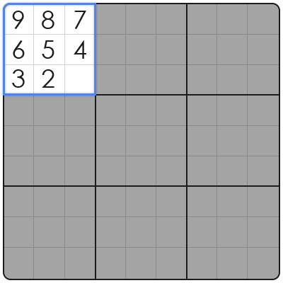 intermediate sudoku